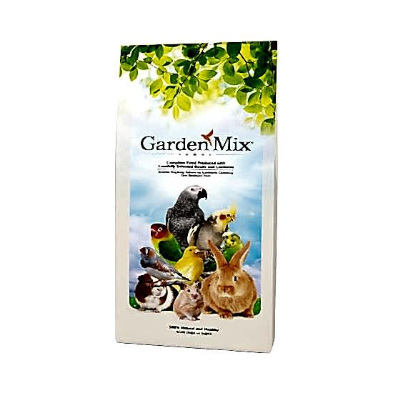 Gardenmix Muhabbet Yemi 20kg