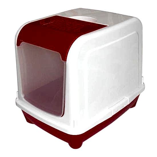 Pet Garden Kapalı Kedi Tuv. Çift Açılır 37*48*42h